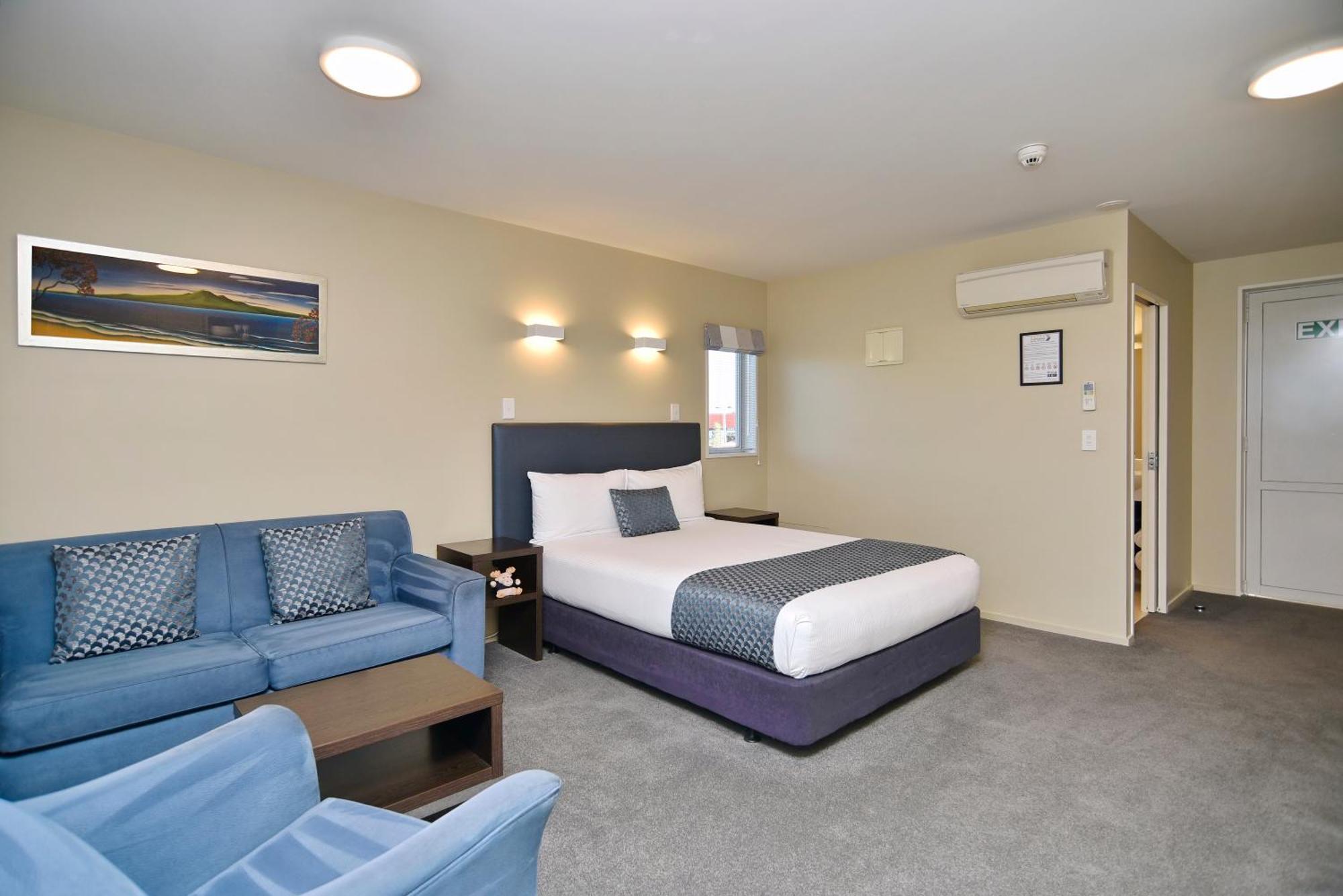 The Riverstone Motel Rangiora Eksteriør billede