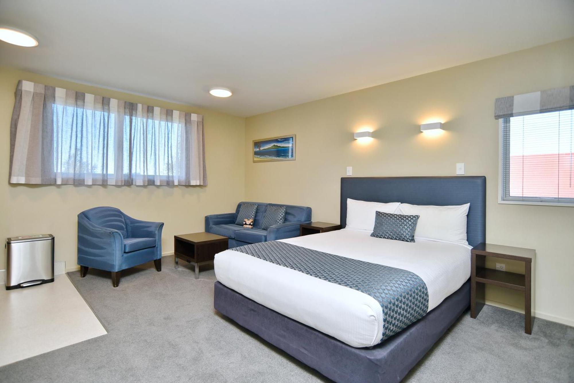 The Riverstone Motel Rangiora Eksteriør billede