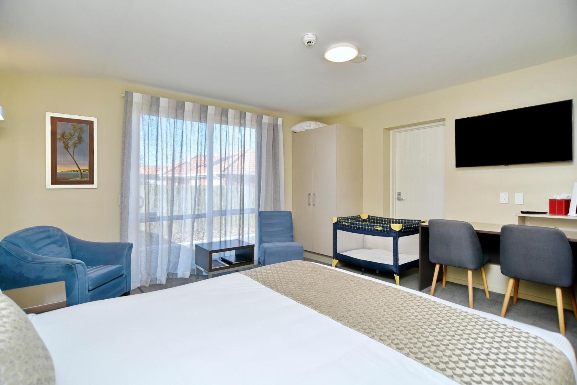 The Riverstone Motel Rangiora Eksteriør billede