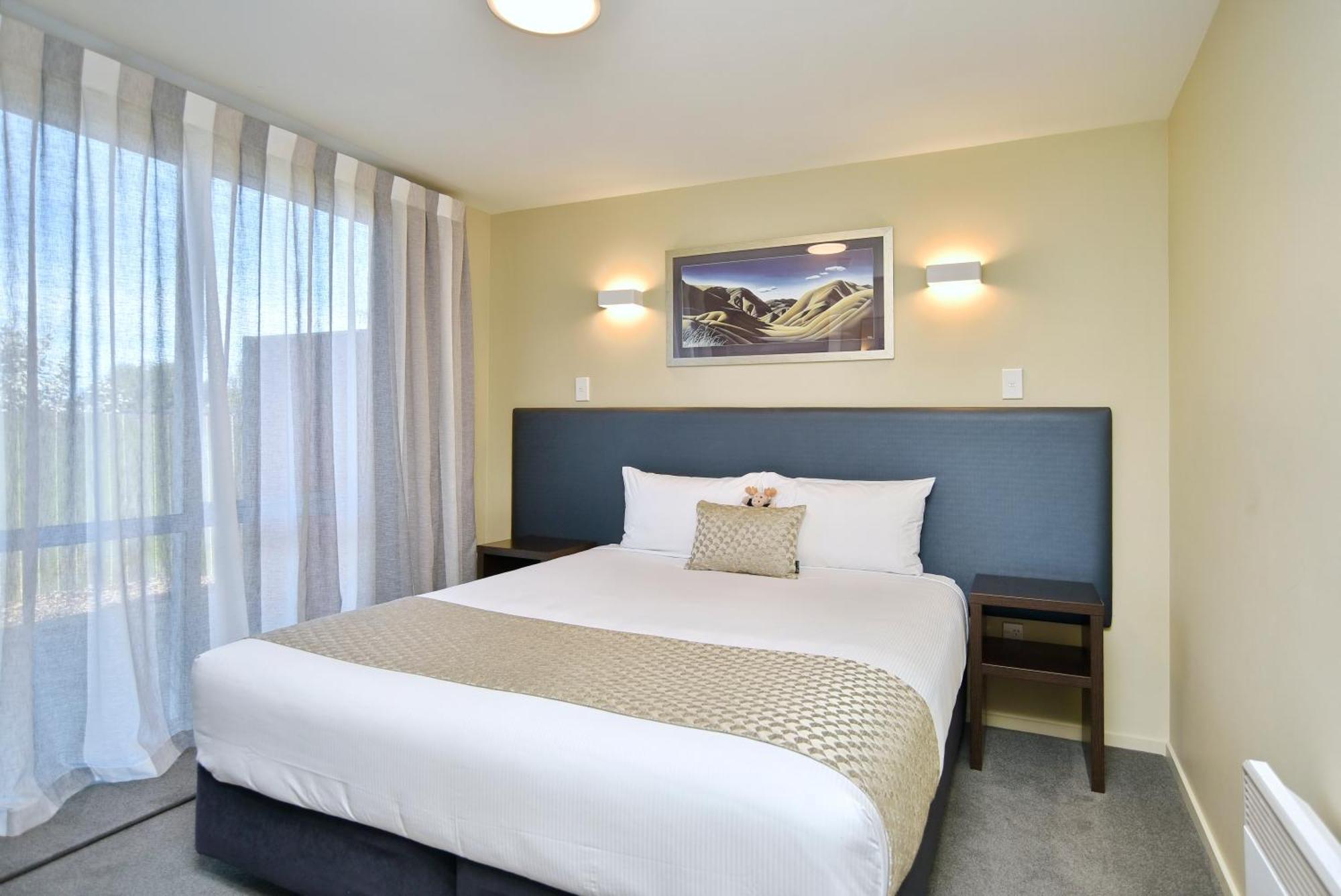 The Riverstone Motel Rangiora Eksteriør billede