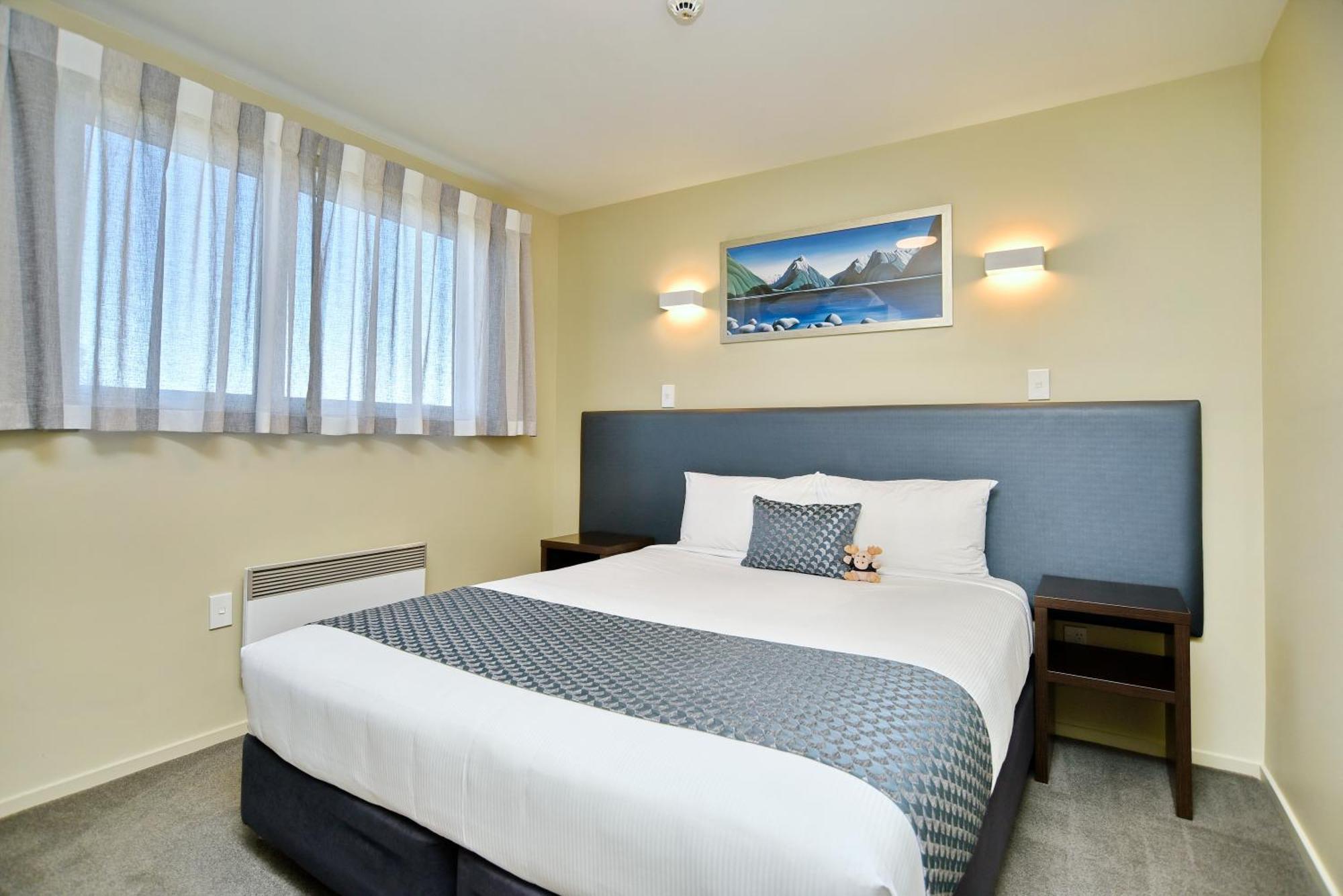 The Riverstone Motel Rangiora Eksteriør billede