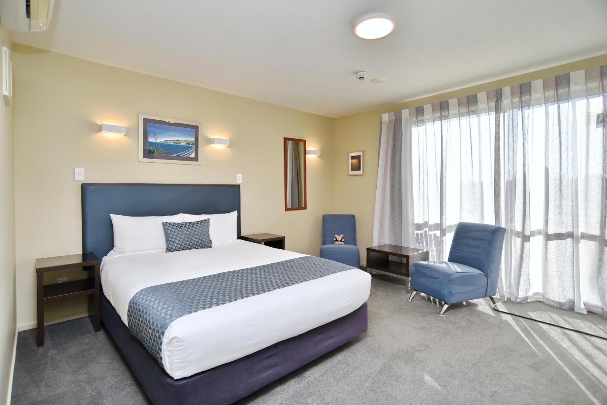 The Riverstone Motel Rangiora Eksteriør billede